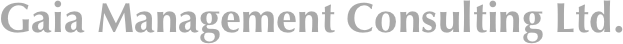 Gaia Management Consulting Ltd.